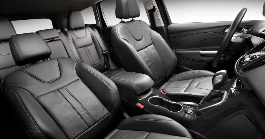  Ford Escape 2013 года  (фото 159 из 222)